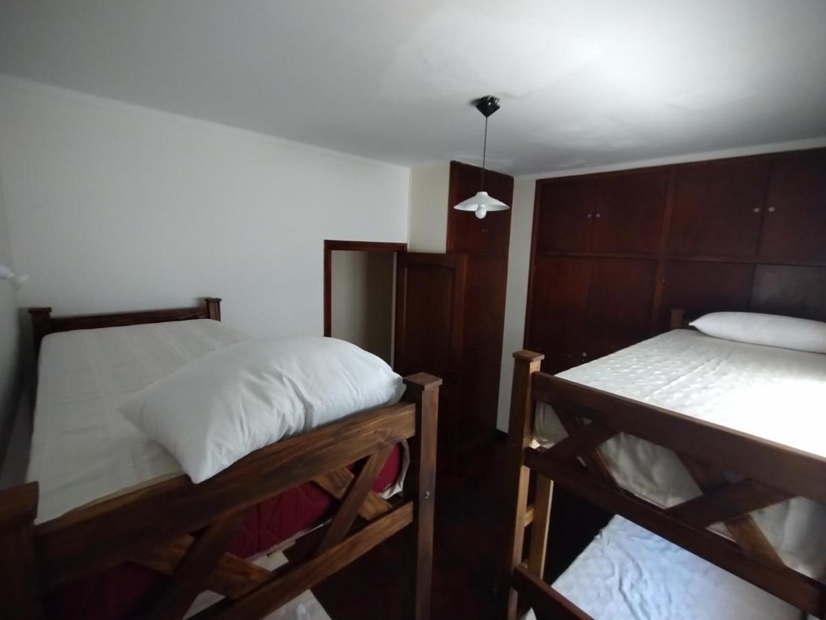 Hostel Terminal ميندوزا المظهر الخارجي الصورة