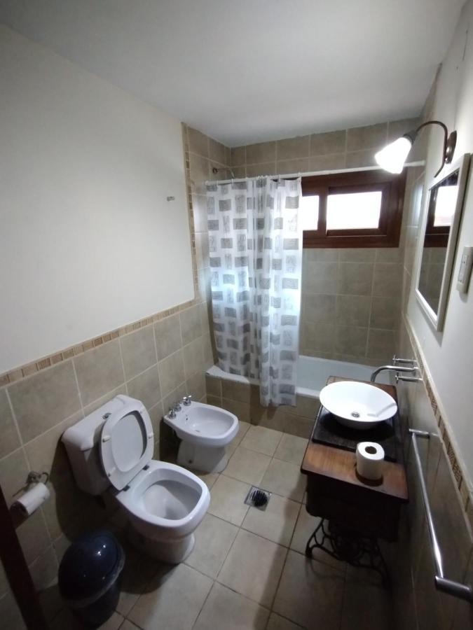 Hostel Terminal ميندوزا المظهر الخارجي الصورة