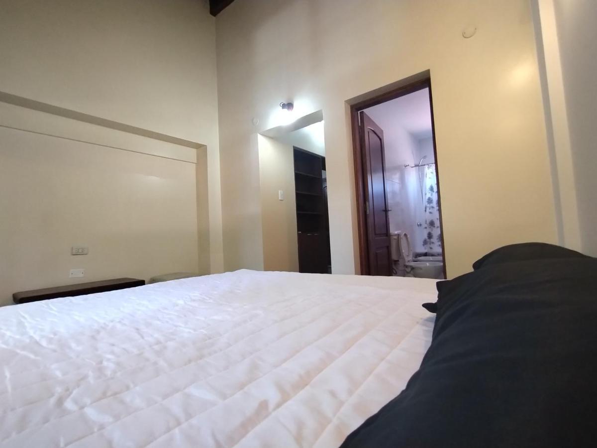 Hostel Terminal ميندوزا المظهر الخارجي الصورة